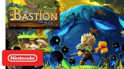 Bastion for Nintendo Switch .